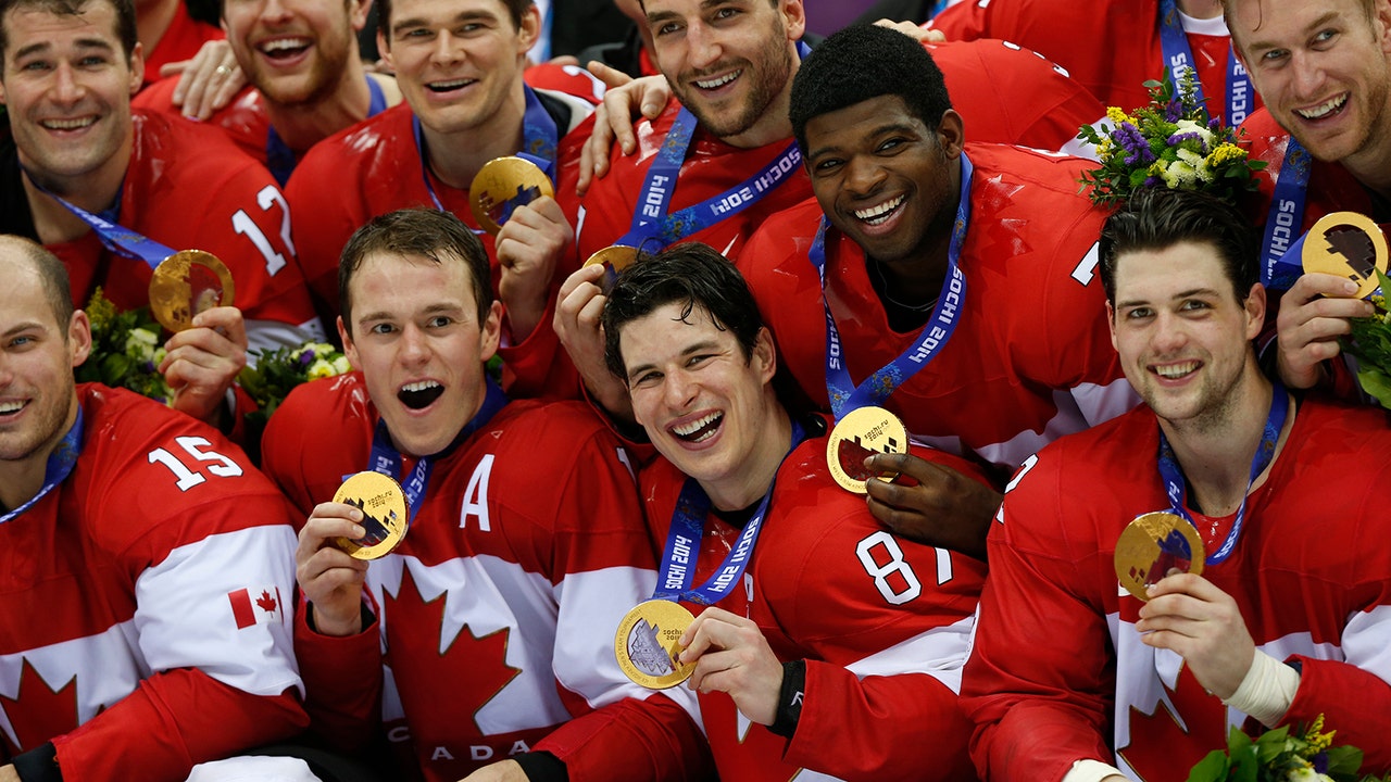 Benn, Lehtonen savor Sochi experience but ready to get back to business